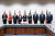 2018년 6월 25일, 유럽 개입 구상(EII)에 서명한 9개 국가 장관들 [사진 프랑스 국방부]