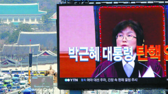 ‘朴사면론’ 끄집어낸 한국당…여야 “도로 친박당” “역사적 퇴행”