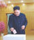 북한 최고인민회의 대의원 선거일인 10일 김정은 국무위원장이 김책공 대 에서 투표했다고 조선중앙 통신이 보도했다. [조선중앙통신=연합뉴스]