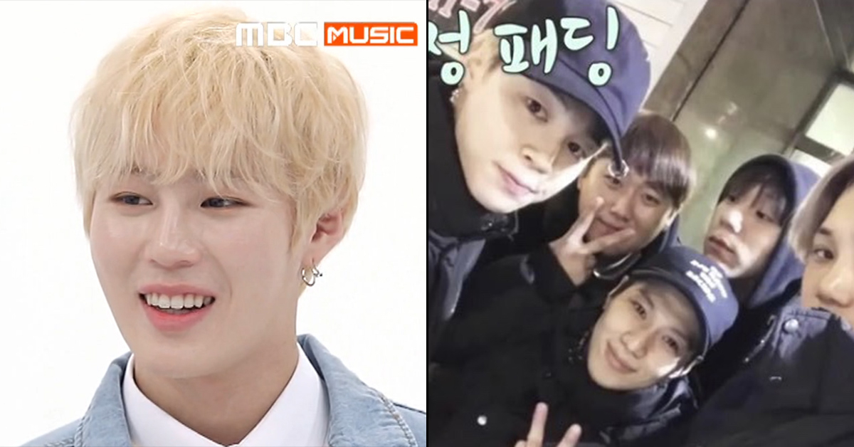 How BTS JIMIN Became HA SUNGWOON's Best Friend? Ha Revealed It All