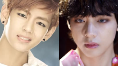PHOTO Comparison: Evolution of BTS Members Over the Years!
