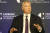 스티브 비건 미 국무부 대북특별대표가 11일 워싱턴에서 열린 카네기재단 핵정책 국제회의에서 기조연설을 하고 있다.[이광조 JTBC 카메라기자]