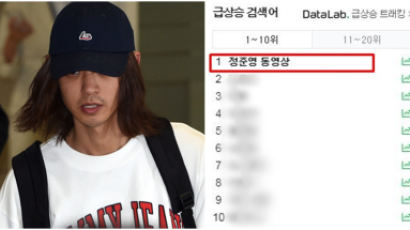 정준영 논란 일파만파…동영상·언급 연예인 ‘곤혹’