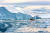 역사상 가장 강한 태양풍의 흔적이 그린란드 빙하 밑 500m 지점에서 발견됐다. 사진은 그린란드 일루리삿 빙산. [중앙포토]