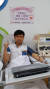 유영진씨는 2015년 110장의 헌혈증서를 한국백혈병소아암협회에 기증했다. [사진 고양도시관리공사] 