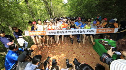 황톳길 걷기, 핼러윈 마을 조성…“1000만 관광객 유치 목표”