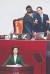 나경원 ’한국 대통령은 김정은 수석대변인“ 외신 인용 파문
