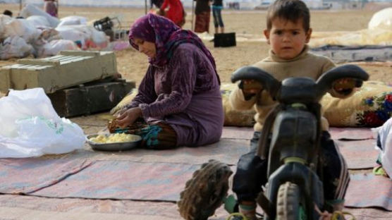 정부, 시리아와 그 주변국에 1200만불 규모 인도적 지원 계획