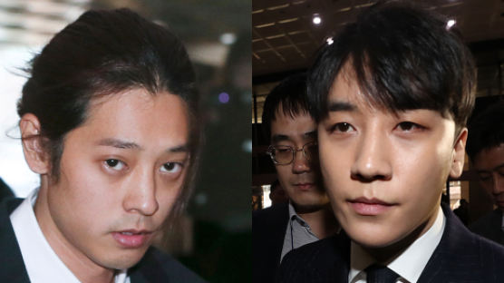 SEUNGRI, JUNG JOON YOUNG Case Continues Burning Through the Nation