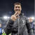 유벤투스 호날두가 유럽 챔피언스리그 16강 2차전에서 해트트릭을 작성해 대역전극을 이끈 뒤 손가락 세개를 펴고 있다. [유벤투스 소셜미디어]
