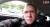 테러범 브렌튼 태런트가 모스크 사원 테러 직후 차에 타서 페이스북으로 생중계 방송을 하고 있다. [페이스북]