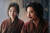 영화 &#39;박열&#39;에서 박열(이제훈)과 가네코 후미코(최희서)가 함께 수감돼 있는 모습 [영화사 제공]