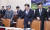 남북경제협력특위 전체회의가 21일 오전 국회에서 열렸다. 임현동 기자