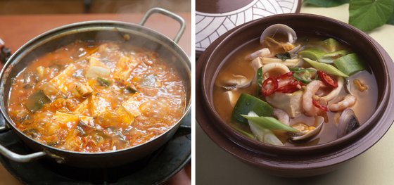 김치찌개는 김치 맛? 감칠맛 주인공 따로 있다 | 중앙일보