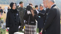 [서소문사진관]오늘 서해수호의날…네티즌들도 기념식에 관심