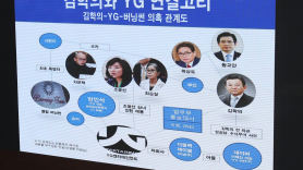 민주 오영훈, “김학의-YG-버닝썬-박근혜 정부 연계” 의혹 제기