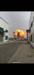 중국 장쑤(江蘇)성 옌청(盐城)시에 있는 화학공단에서 21일 오후 대형 폭발 사고가 발생했다. [사진 베이징청년보]