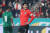 손흥민이 22일 오후 울산 문수축구경기장에서 열린 대한민국 축구 대표팀과 볼리비아 대표팀의 평가전에서 득점 기회를 놓친뒤 아쉬워하고 있다. [뉴스1]