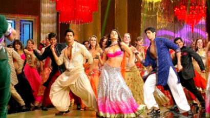 살만해진 인도 "발리우드 춤 지겨워"···배곯는 댄서 늘어난다