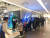 지난 15일 롯데백화점 인천터미널점 2층에 문을 연 나이키 비콘 매장에 들어가기 위해 소비자들이 줄을 서 있다. [곽재민 기자]