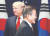 문재인 대통령과 도널드 트럼프 미국 대통령이 지난해 9월 미국 뉴욕 롯데뉴욕팰리스호텔에서 열린 한·미 정상회담에 참석하고 있다. [연합뉴스]