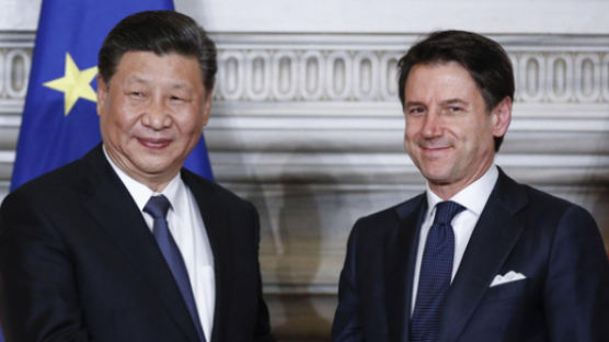 “중국 손아귀에 넘어갈 수도”…이탈리아, 유럽서 '왕따' 되나