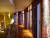 과거 회전 레스토랑을 개조한 나라시의 호스텔 &#39;센추리온 호스텔&#39;의 내부 모습. 작은 객실 45개가 원형으로 중앙부를 에워싸는 구조다. 서승욱 특파원 
