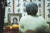 드라마 &#39;눈이 부시게&#39;의 한 장면. 혜자가 제사상에 놓여진 남편 준하의 사진을 바라보고 있다. [사진 JTBC]