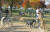 경북 구미시 동락공원 반려동물 놀이터에서 시민들과 반려동물이 산책하고 있다. 동락공원 반려견 놀이터는 4300㎡ 규모다. [뉴스1]