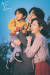 드라마 &#39;눈이 부시게&#39;의 한 장면. 1970년대 행복했던 혜자 가족의 한 때 [사진 JTBC]