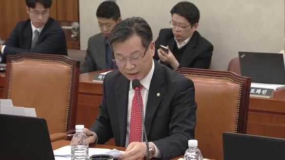 문성혁 후보자, 아들 ‘한국선급 특혜채용’ 의혹에 “전혀 몰랐다” 반복