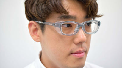 BOB비전클럽 6개 안경원 미세먼지 차단 안경테 판매