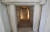 지난해 6월 공개된 미륵사지 석탑의 내부. 통로 가운데 불빛이 비추고 있는 심주석에 사리장엄구가 봉안되어 있다. [뉴스1]