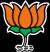 인도 집권당 BJP를 상징하는 연꽃 로고.[중앙포토] 