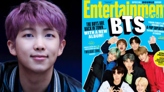 RM Talks About What He Thinks About Nickname "The Beatles For The 21st Century"