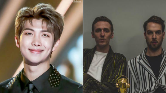 HONNE Posts Messages He Exchanged With BTS's RM