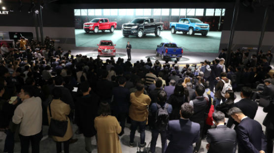 [서소문사진관]36종의 신차가 공개된 서울모터쇼를 가다 
