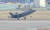 F-35A 스텔스 전투기가 청주 공군기지에 착륙하고 있다. 프리랜서 김성태