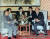 북한 김일성 주석(가장 오른쪽)과 중국 덩샤오핑(鄧小平·가장 왼쪽)의 1991년 10월 만남이 중국 시사 격주간지 &#39;세계지식&#39; 최신호에 소개됐다. [연합뉴스]