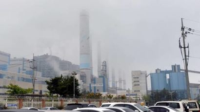626개 대형 사업장 배출 대기오염 물질 9% 줄었다