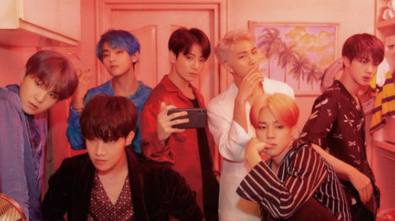 BTS MAP OF THE SOUL : PERSONA Concept Pictures Released!!