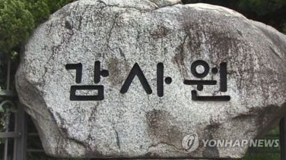 감사원, ‘특경비 유용 의혹’ 조세심판원장 본격 감사