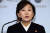 김현미 국토부 장관이 1월 24일 오후 정부서울청사에서 열린 &#39;2019년 표준단독주택 공시가격에 대한 관계부처 합동 브리핑&#39;을 하고 있다. 최승식 기자