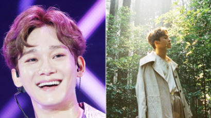 EXO's CHEN Sweeps Charts And See What SM Employees Said About His Song