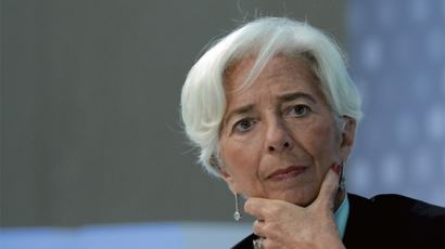 라가르드 IMF 총재 “올해 글로벌 경제 70%가 성장둔화”