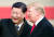시진핑 중국 국가주석(왼쪽)과 도널드 트럼프 미국 대통령. [AFP=연합뉴스]