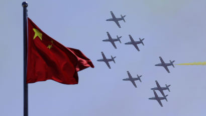 [중국 국방개혁]걸프전 충격 빠졌던 중국 공군…F-35 스텔스기 감당할 수 있나