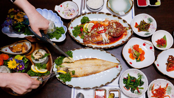 짬뽕·단팥빵 먹으러 군산으로? 박대·반지도 맛봐야죠