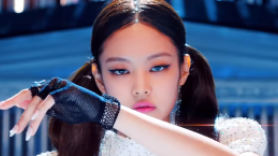 BLACKPINK JENNIE Pulls Off Pigtails and Cat Eyes Before Comeback!