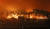 5일 강원 강릉 옥계에서 발생한 산불이 강풍을 타고 번져 동해시 주택가까지 위협하고 있다. [사진 동해소방서]
